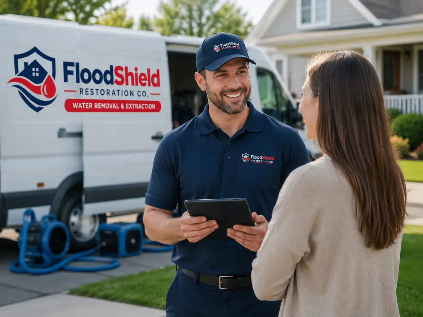 Flood Damage Restoration Saint Joseph, MI FAQs